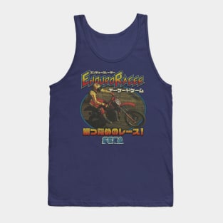 Enduro Racer 1986 Tank Top